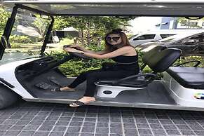 Baan Thew Talay Blue Sapphire