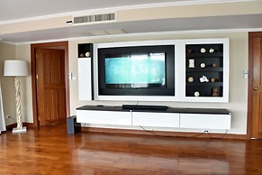 The Beach Palace 2BR Luxury Beachfront