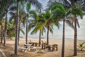 The Beach Palace 2BR Luxury Beachfront