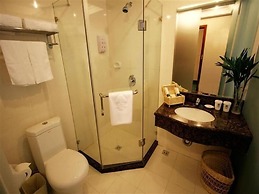 GreenTree Inn Yangzhou Jiangdu West Changjiang Road Liberty Park Busin