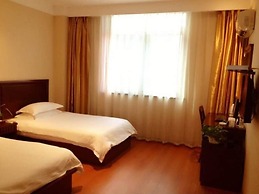 GreenTree Inn Yangzhou Jiangdu West Changjiang Road Liberty Park Busin