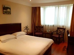 GreenTree Inn Yangzhou Jiangdu West Changjiang Road Liberty Park Busin