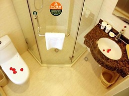 GreenTree Inn Yangzhou Jiangdu West Changjiang Road Liberty Park Busin