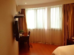 GreenTree Inn Yangzhou Jiangdu West Changjiang Road Liberty Park Busin