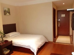 GreenTree Inn Yangzhou Jiangdu West Changjiang Road Liberty Park Busin