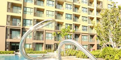 Rain Cha-Am Hua Hin by D-light