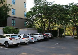 Rain Cha-Am Hua Hin by D-light