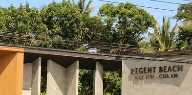 Rain Cha-Am Hua Hin by D-light