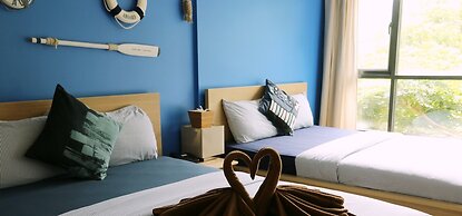 Rain Cha-Am Hua Hin by D-light