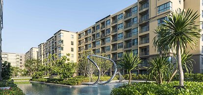 Rain Cha-Am Hua Hin by D-light