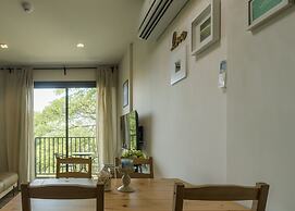 Rain Cha-Am Hua Hin by D-light