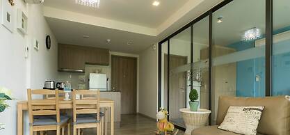 Rain Cha-Am Hua Hin by D-light