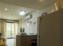 Rain Cha-Am Hua Hin by D-light