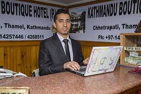 Kathmandu Boutique Hotel