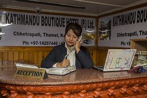 Kathmandu Boutique Hotel