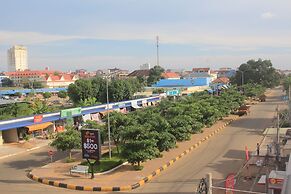 Phkar Chhouk Tep Hotel