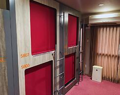 Beagle Tokyo Hostel and Apartments