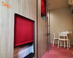 Beagle Tokyo Hostel and Apartments