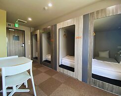 Beagle Tokyo Hostel and Apartments