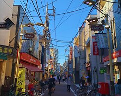 Beagle Tokyo Hostel and Apartments