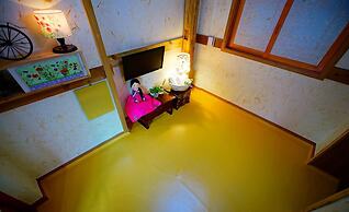 Jeonju Hanok Village Gguldanji