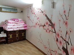 Jeonju Hanok Village Gguldanji