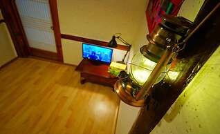 Jeonju Hanok Village Gguldanji