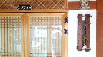 Jeonju Hanok Village Gguldanji