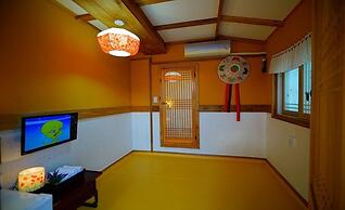 Jeonju Hanok Village Gguldanji