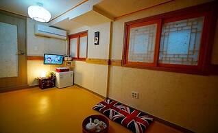 Jeonju Hanok Village Gguldanji