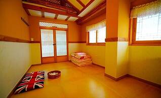 Jeonju Hanok Village Gguldanji