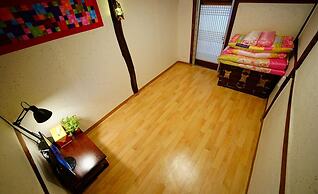 Jeonju Hanok Village Gguldanji