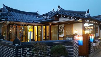 Jeonju Hanok Village Gguldanji