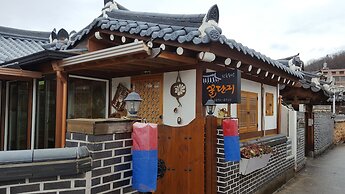 Jeonju Hanok Village Gguldanji