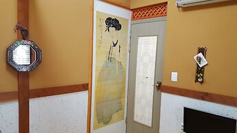 Jeonju Hanok Village Gguldanji