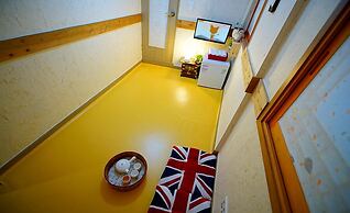 Jeonju Hanok Village Gguldanji