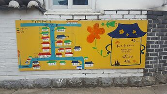 Jeonju Hanok Village Gguldanji