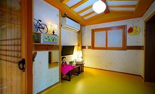 Jeonju Hanok Village Gguldanji