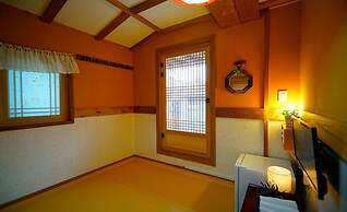 Jeonju Hanok Village Gguldanji