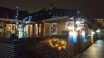 Jeonju Hanok Village Gguldanji