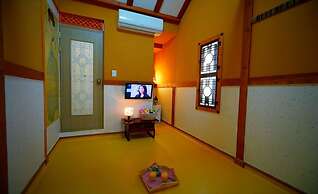 Jeonju Hanok Village Gguldanji