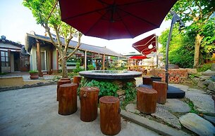 Jeonju Hanok Village Gguldanji