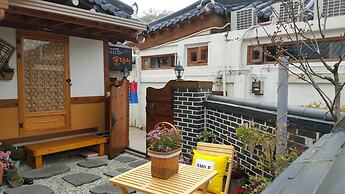 Jeonju Hanok Village Gguldanji