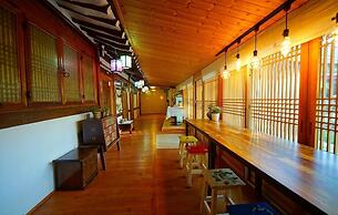 Jeonju Hanok Village Gguldanji