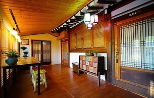 Jeonju Hanok Village Gguldanji