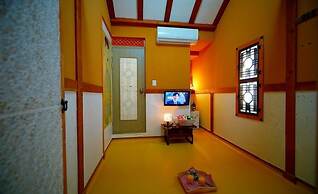 Jeonju Hanok Village Gguldanji