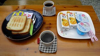 Jeonju Hanok Village Gguldanji