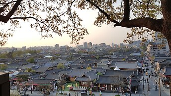 Jeonju Hanok Village Gguldanji