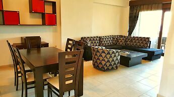 Bungalow White Apartments and Suites