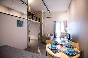 KL Sentral Bangsar Suites (EST) by Luxury Suites Asia